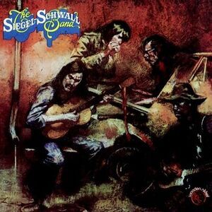 Siegel-Schwall Band - The Siegel-Schwall Band (2018 Reissue)  CD